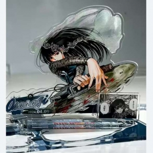 Großhandel OEM Anime Merchandise Acrylständer 