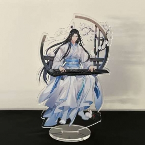 Großhandel mit kundenspezifischen Acryl-Standfiguren und Merchandise 