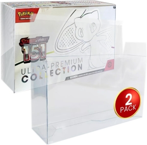 2 Packung - 0,40 mm Haustierkoffer