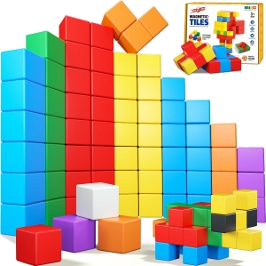 Magnetische Bausteine ​​für Kleinkinder 