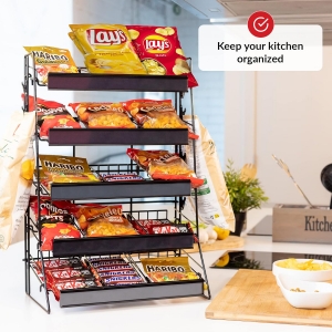 Snackregal und Chip -Rack für Geschäfte 