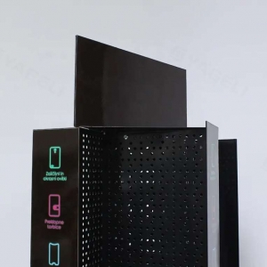 Großhandelspezifische Designs für Einzelhandels- und Veranstaltungsdisplays 