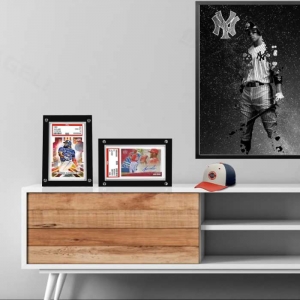 OEM -Desktop -Acryl -Sportkarten -Display -Rahmen 
