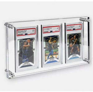 BGS CGC PSA -Bewertungskarten Anzeigerahmen