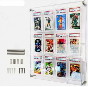 Großhandel Pokemon abgestimmt Card Slab Display Frame 