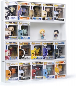 Acryldisplay Funko Pop Case 