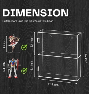 Acryldisplay Funko Pop Case 