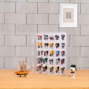 Anzeigeschrank für Mini -Funko -Pop -Figuren 