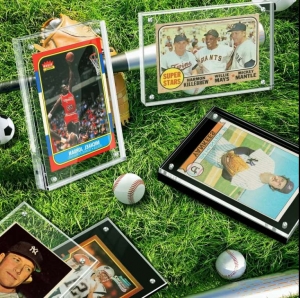 Großhandel Handelskarten Display -Frames 