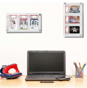 Großhandel Acryl Baseball Card Display -Hülle 