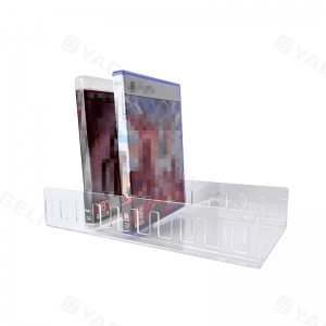 Großhandel Acryl Videospiel-Speicher-Organizer-Ständer 