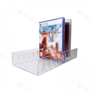 Großhandel Acryl Videospiel-Speicher-Organizer-Ständer 