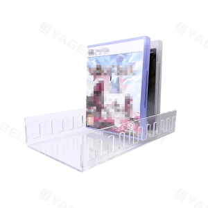 Großhandel Acryl Videospiel-Speicher-Organizer-Ständer 