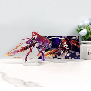 Premium benutzerdefinierter Mini-Acrylständer Anime 