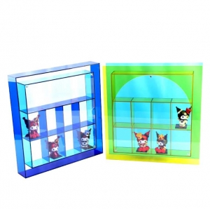 Benutzerdefinierte Sammler-Blindbox-Figuren-Vitrine 