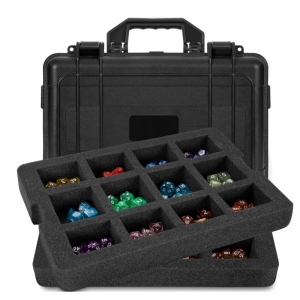 Würfel-Aufbewahrungsbox