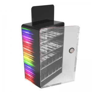 Großhandel Benutzerdefinierte Acryl Vape Display Stand 