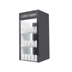 Thekendisplay für Tabak & Vape 