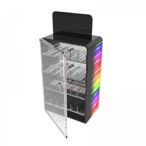 Großhandel Benutzerdefinierte Acryl Vape Display Stand 