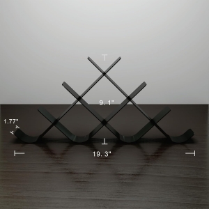 Maßgeschneiderte Acryl-Hockey-Vitrine 