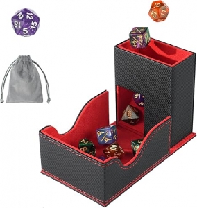 RPG- und DND-Würfelturm