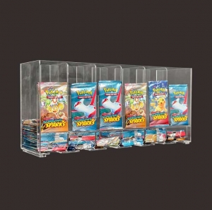 Großhandel Acryl Booster Pack Spenderbox 