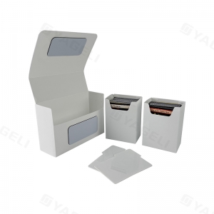 Plastikkartendeckbox