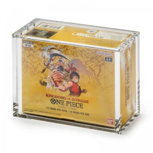99 % UV-beständige Acryl-One-Piece-OP-4-Boosterbox 
