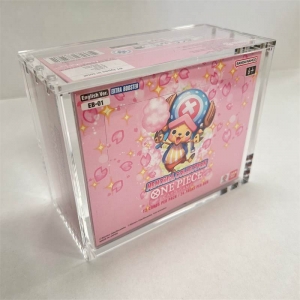One Piece EB-01 Booster-Schutz