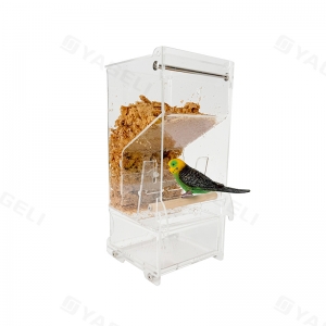Bestes Vogelhäuschen aus Acryl
