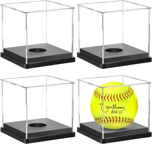 Yageli – individueller Displaykoffer für Sport-Erinnerungsstücke