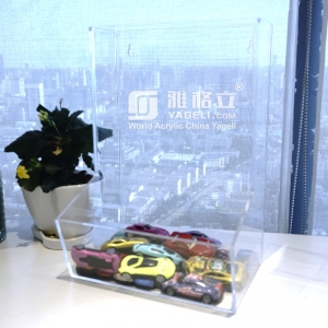 Modellauto-Vitrine