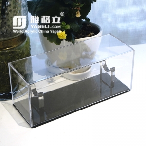 Yageli individuelle Lichtschwert-Vitrine aus Acryl 