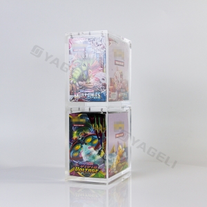 Anpassbares Judaica-Geschenk Acryl Jüdischer Shtender 