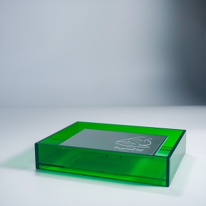 Hochwertiger individueller Acryl-Fotorahmen 