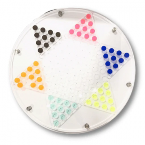 Beliebtestes kundenspezifisches Acryl-Halma 