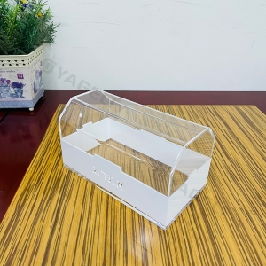 Transparente Esrog-Vitrine im Großhandel für Sukkot 