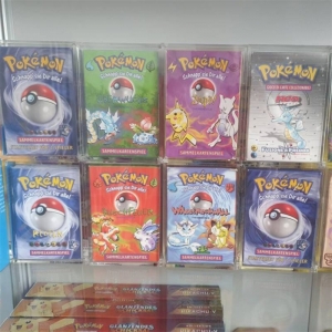 Acryl-Wotc-Pokemon-Deckhülle