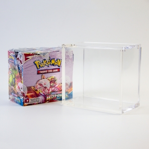 Hotsale Acryl-Vitrine für Pokémon-Booster-Boxen 