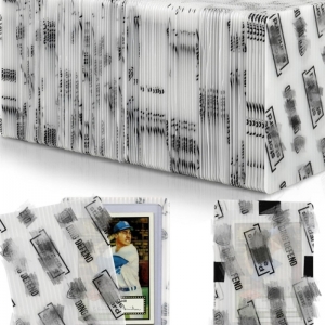 Abgestufte Kartenplattenverpackungen, Kartenhüllen für Sammelkartenspiele 