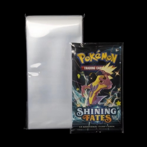 Großhandel mit kundenspezifischen Booster Pack-Schutzhüllen 