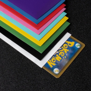 Großhandel Pokemon Trading Matte Karten Penny Hüllen 
