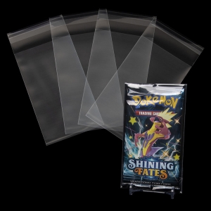 Großhandel mit kundenspezifischen Booster Pack-Schutzhüllen 