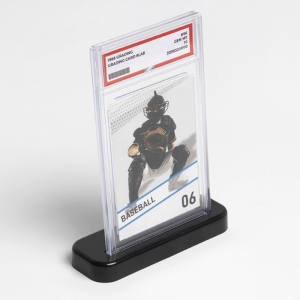 PSA-Kartenplatten-Präsentationsständer