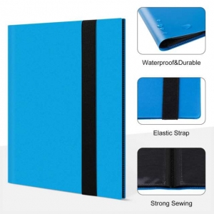 Großhandel Premium 4-Taschen-Sammelkartenordner 