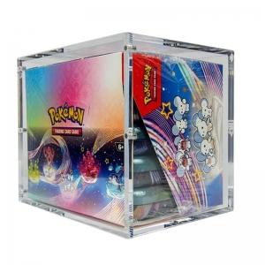 Acryl-Pokemon-Hüllen