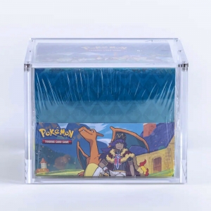Großhandel Pokemon Mini 8 Zinn Acryl Fall 