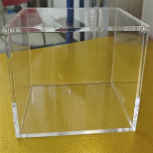 Acryl-Vitrine für Pokemon Mini-Dose (Einzelhandelsvitrine für 8 Dosen) 
