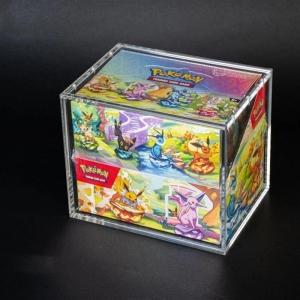 Acryl-Vitrine für Pokemon Mini-Dose