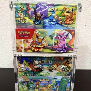 Großhandel Pokémon Mini Tin 10 Tin Retail Case 